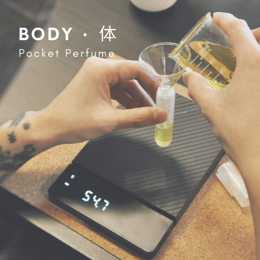 Pocket Perfume Workshop