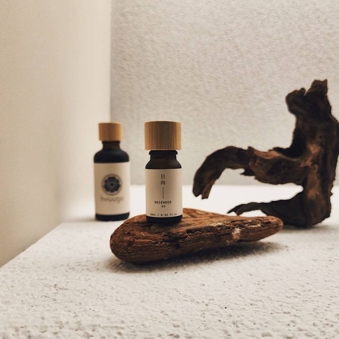 Rosewood essential oil