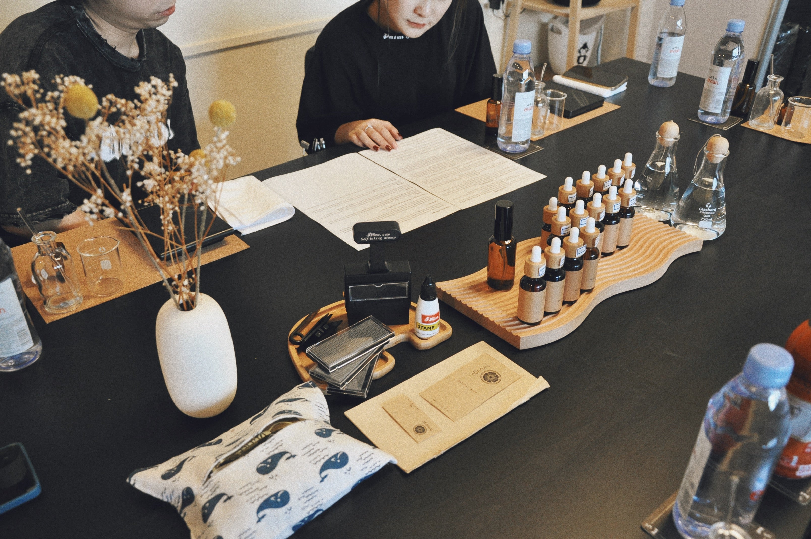 Pocket Perfume Workshop