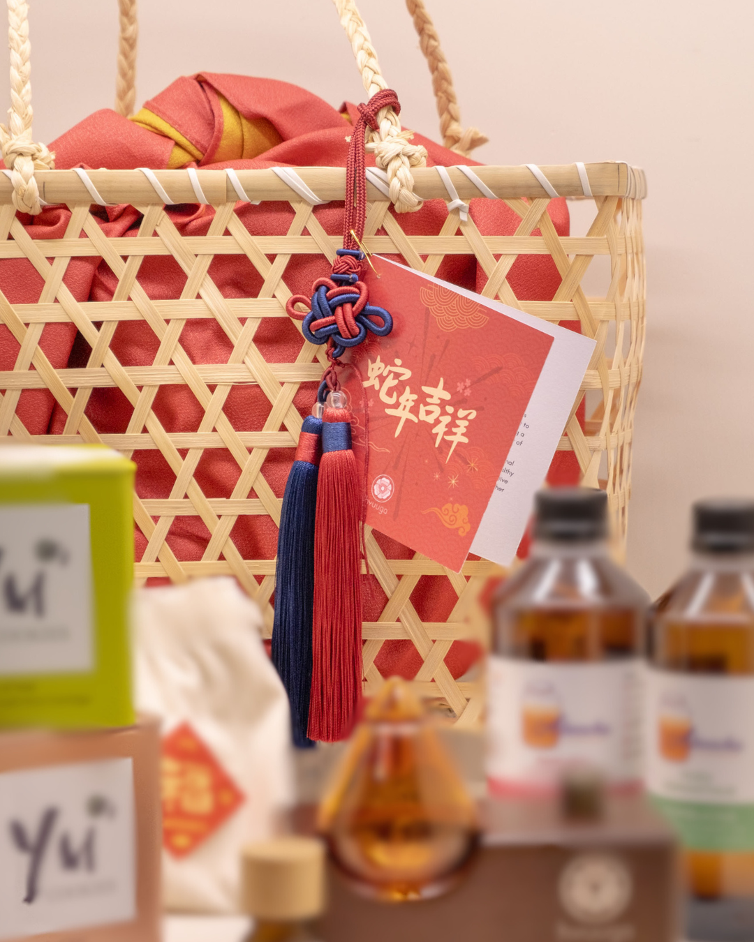 Hyuuga's CNY Gift Hamper