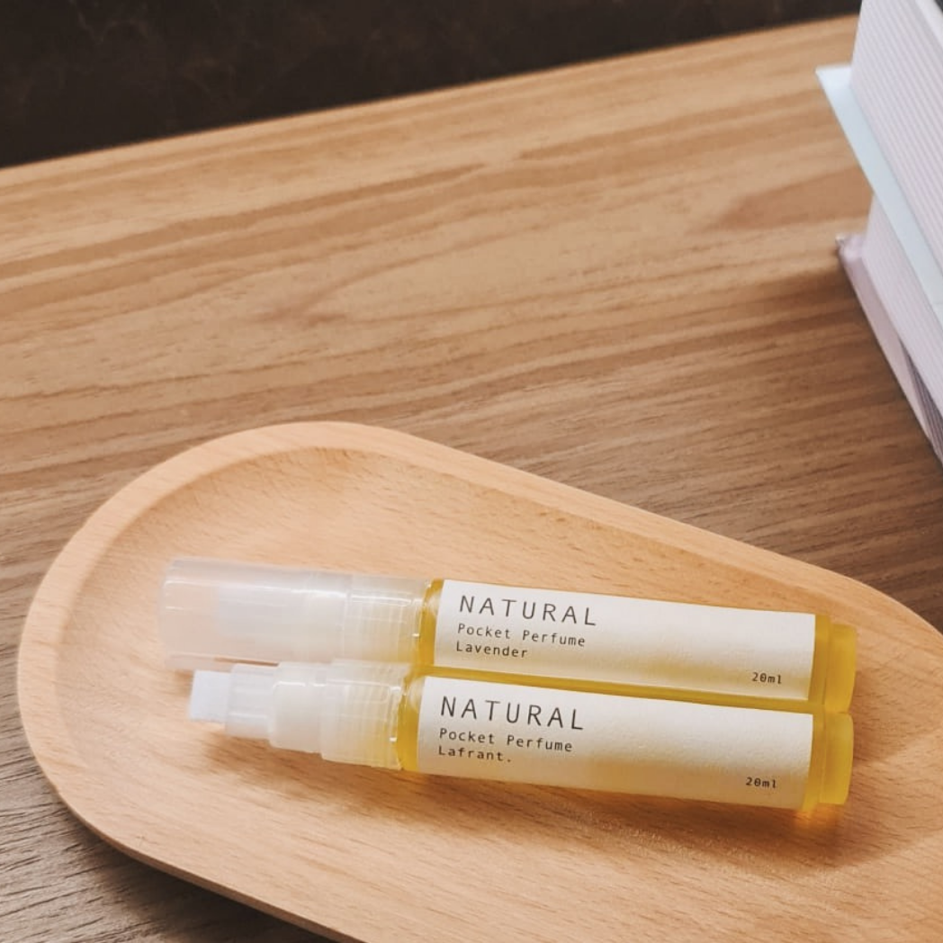 Natural Pocket Perfume Bundle