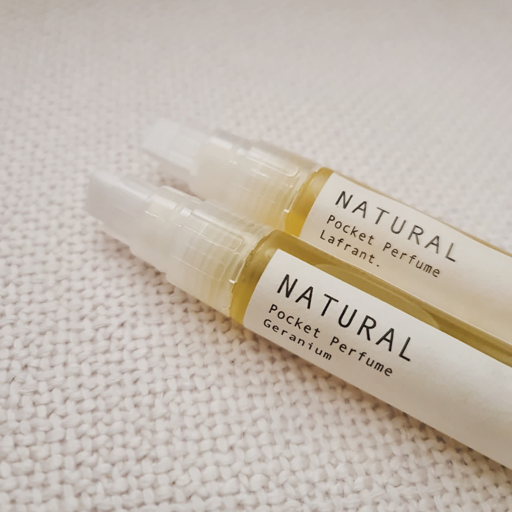 Natural Pocket Perfume Bundle