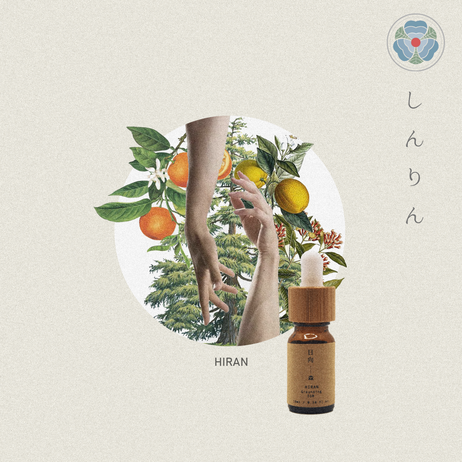 Hiran Essential Oil Blend